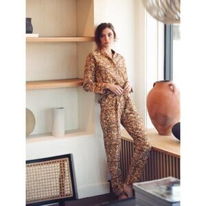 Mille Rosalind Pajamas - Golden Hour